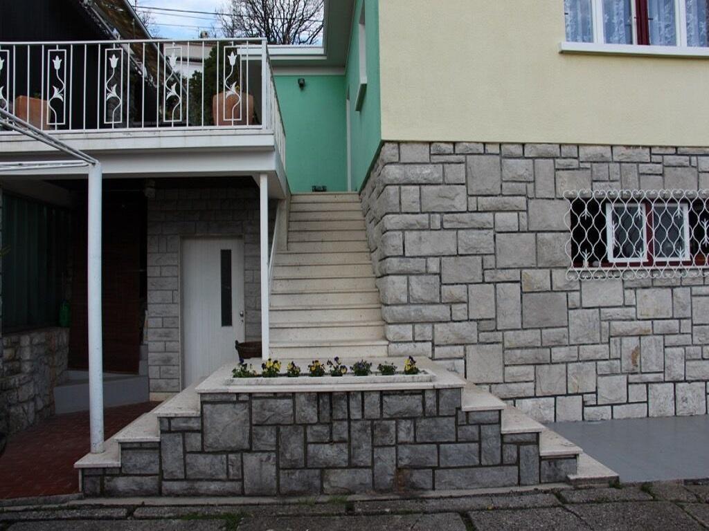 Villetta Diana Abbázia Kültér fotó