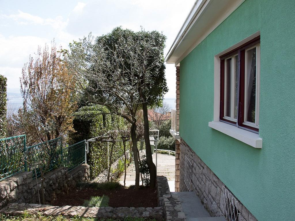 Villetta Diana Abbázia Kültér fotó
